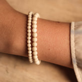MATTE JASPER - ACCENT BRACELET - Inspiration Co.