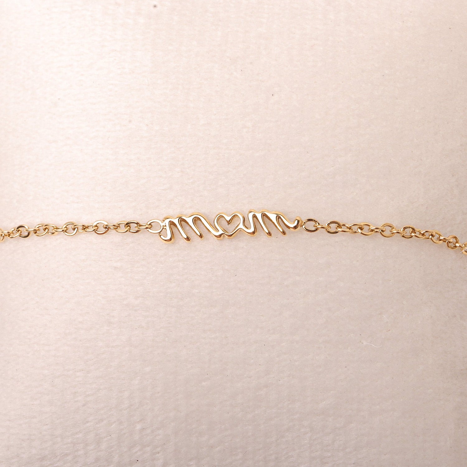 MOM CHAIN BRACELET - Inspiration Co.