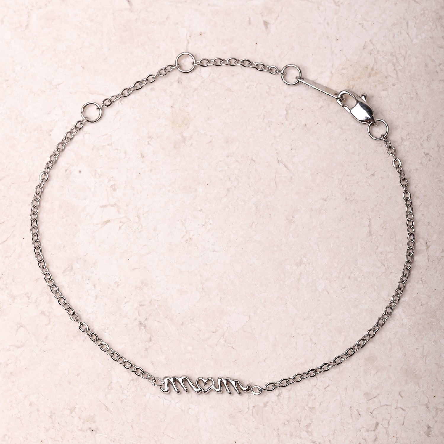 MOM CHAIN BRACELET - Inspiration Co.