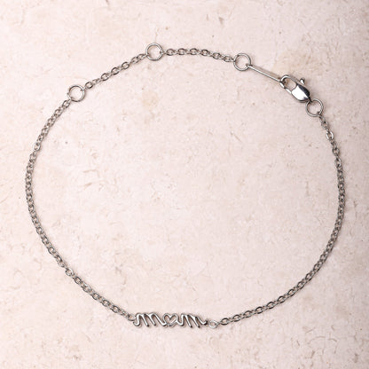 MOM CHAIN BRACELET - Inspiration Co.
