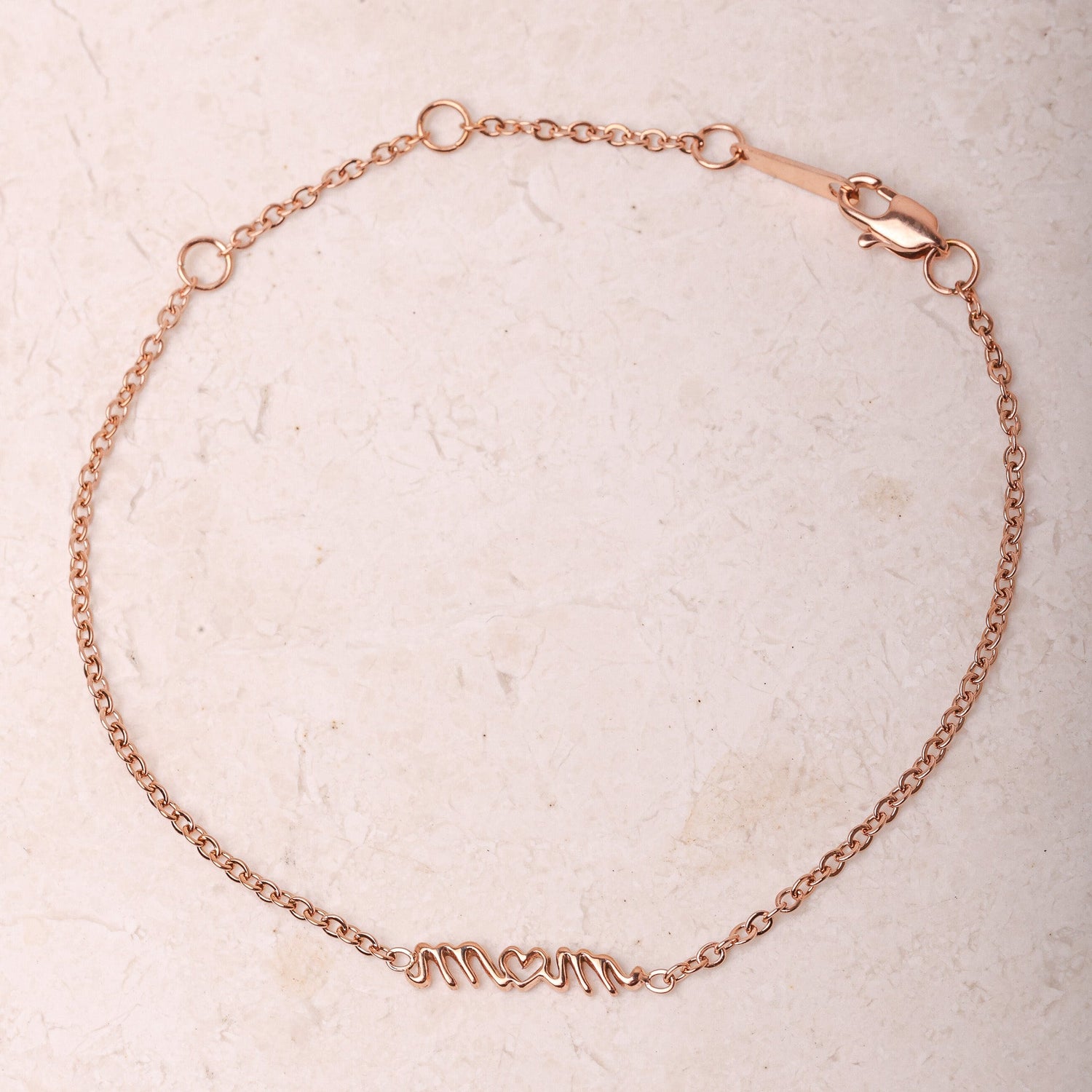 MOM CHAIN BRACELET - Inspiration Co.