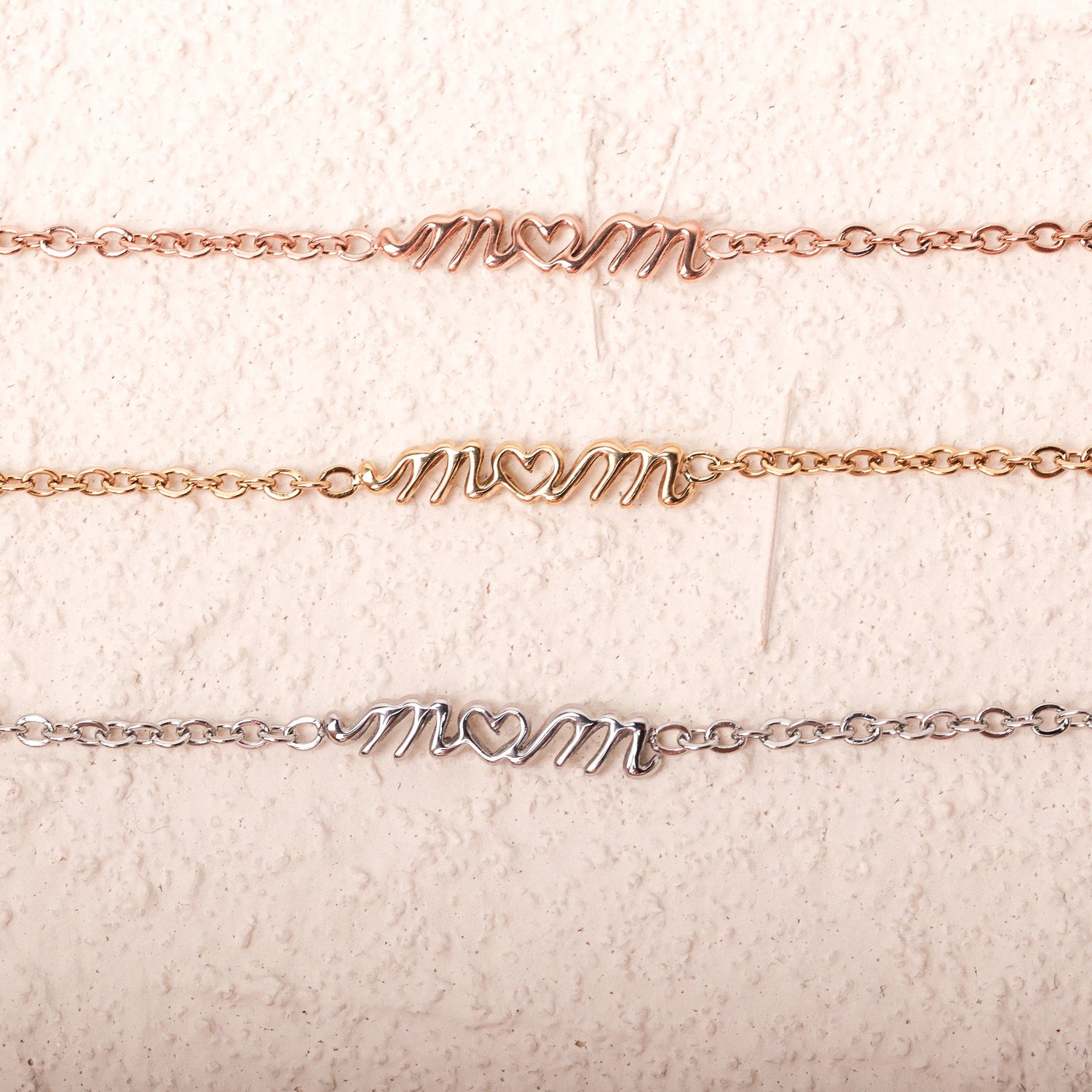 MOM CHAIN BRACELET - Inspiration Co.