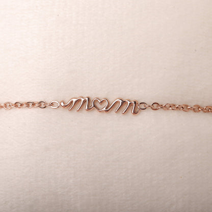 MOM CHAIN BRACELET - Inspiration Co.