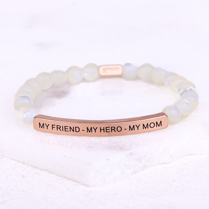 MY FRIEND - MY HERO - MY MOM - Inspiration Co.