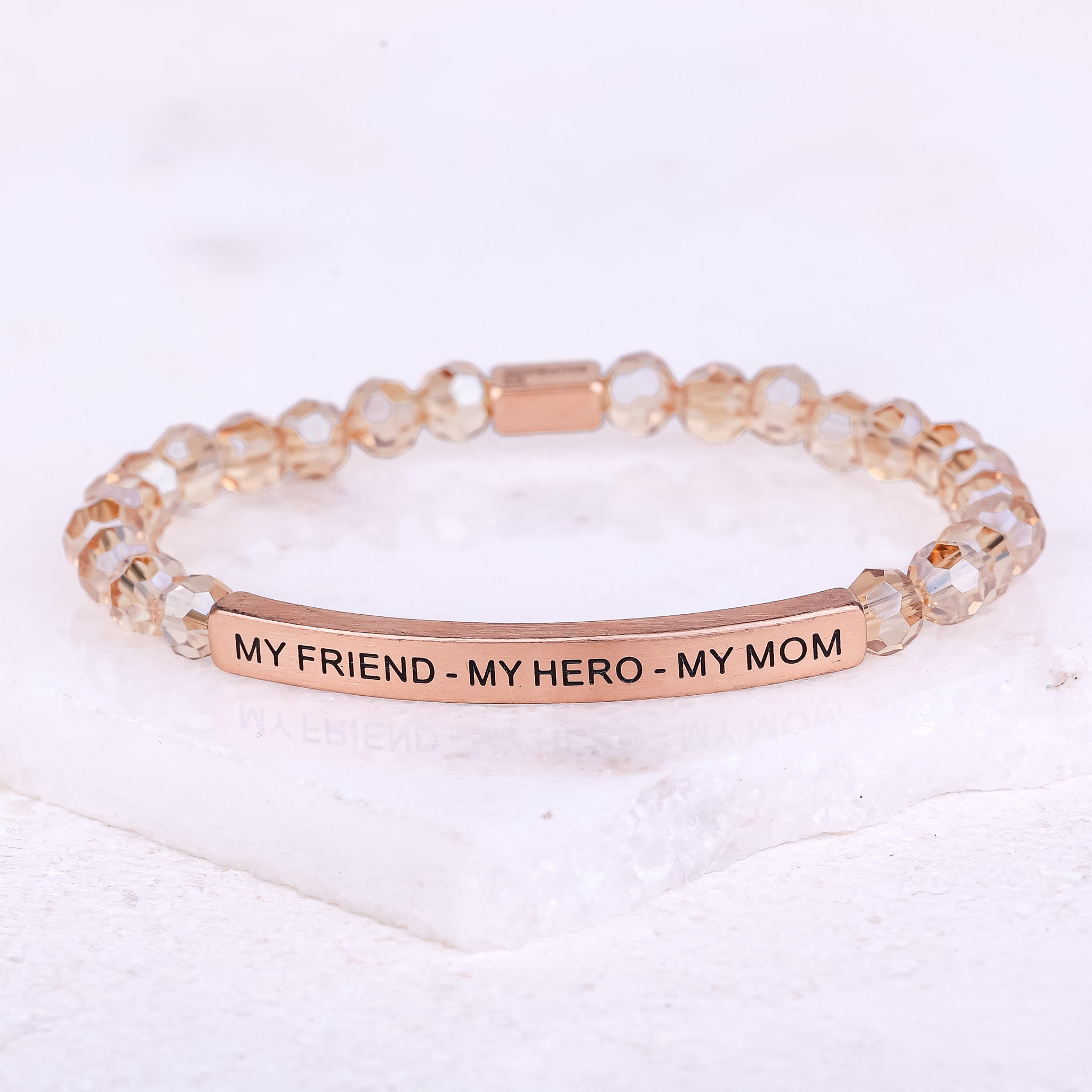 MY FRIEND - MY HERO - MY MOM - Inspiration Co.