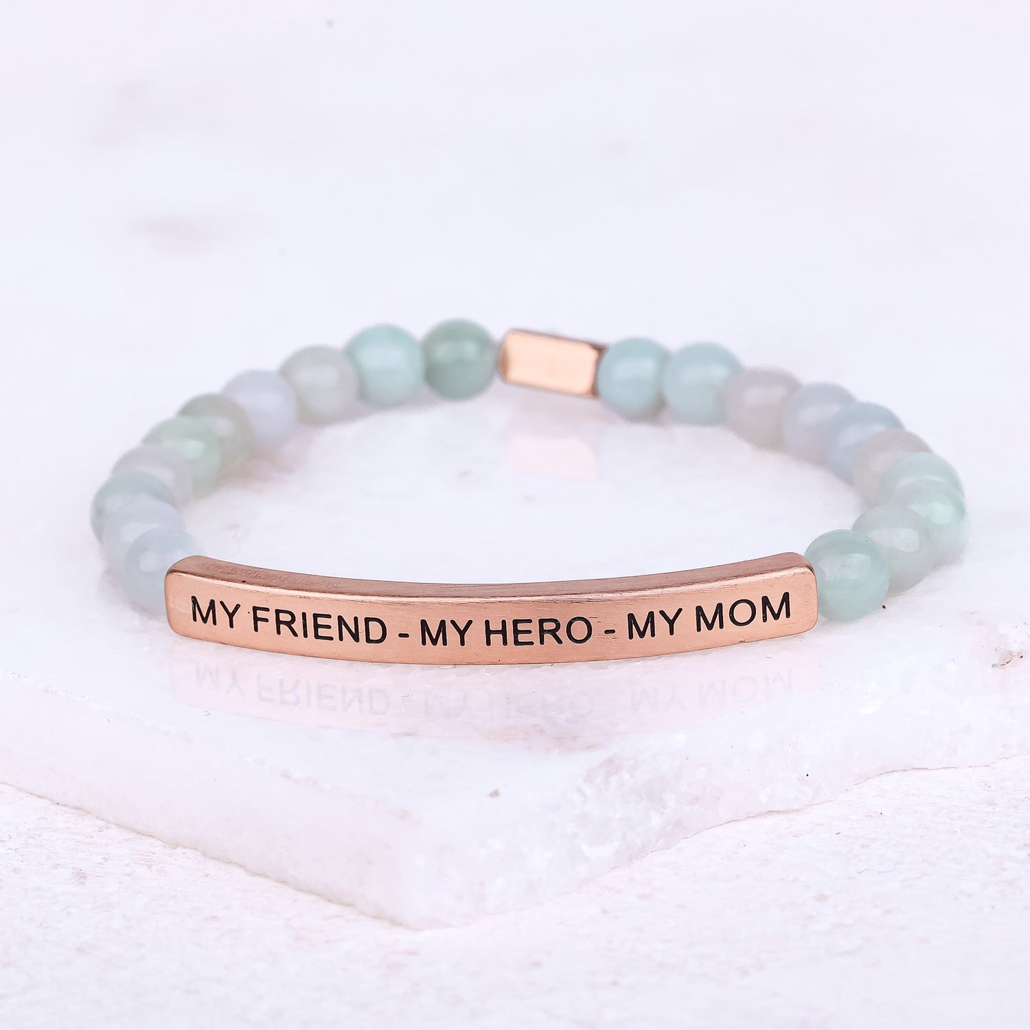 MY FRIEND - MY HERO - MY MOM - Inspiration Co.