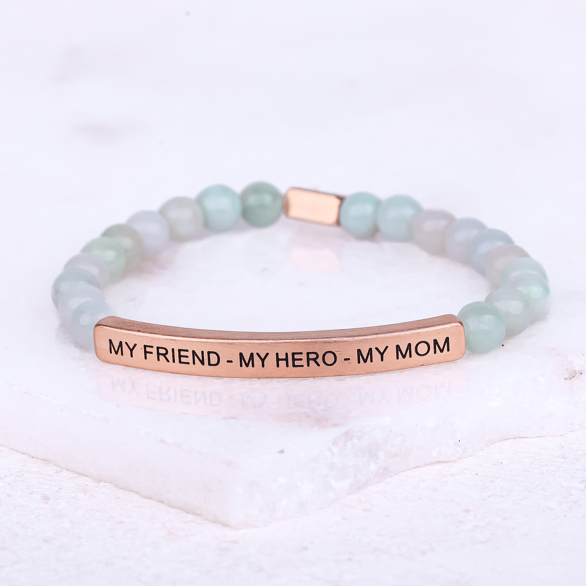 MY FRIEND - MY HERO - MY MOM - Inspiration Co.