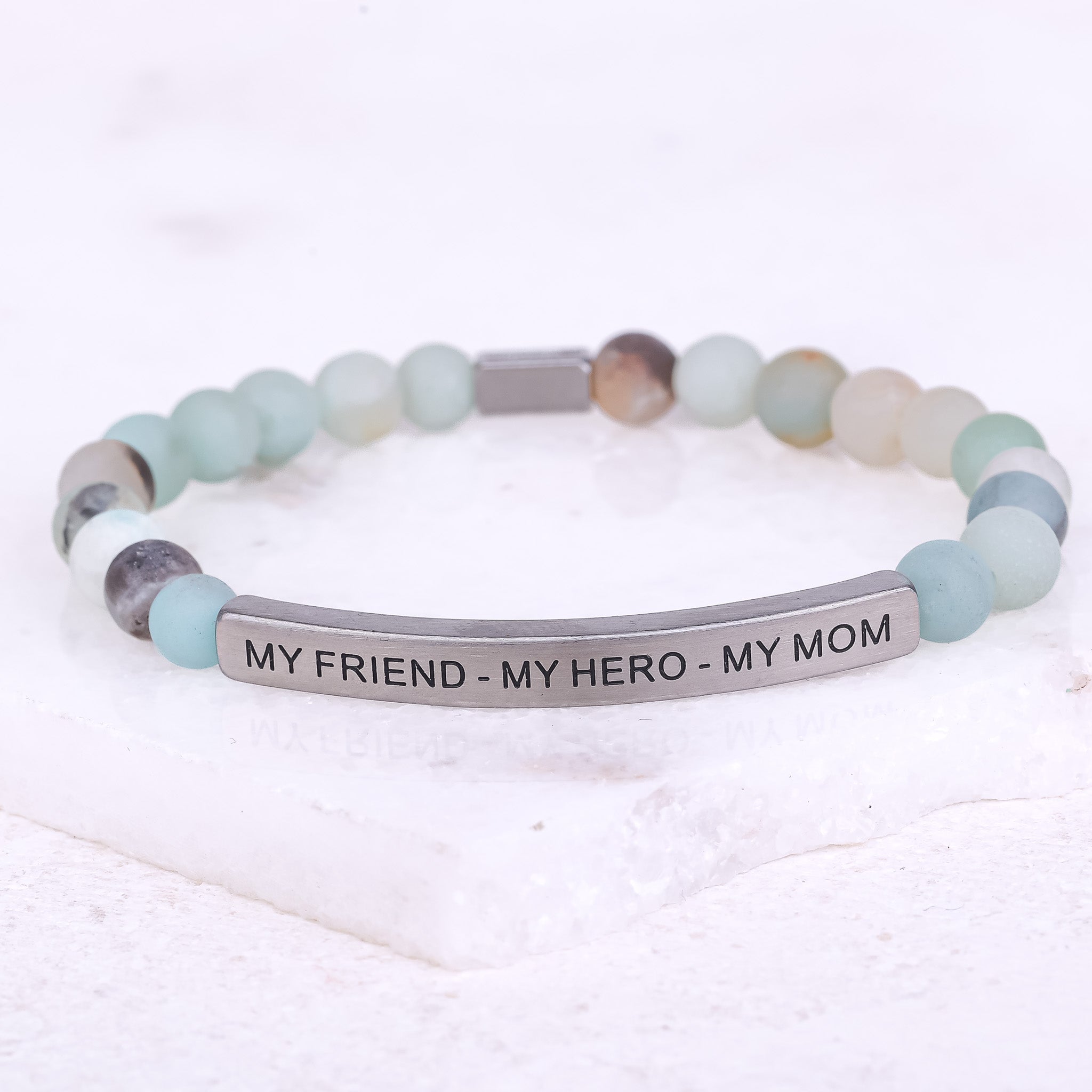 MY FRIEND - MY HERO - MY MOM - Inspiration Co.