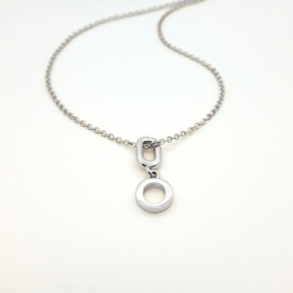 Modern Letter Charms