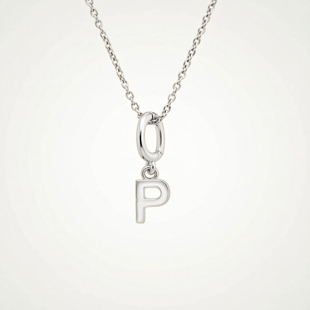 Modern Letter Charms