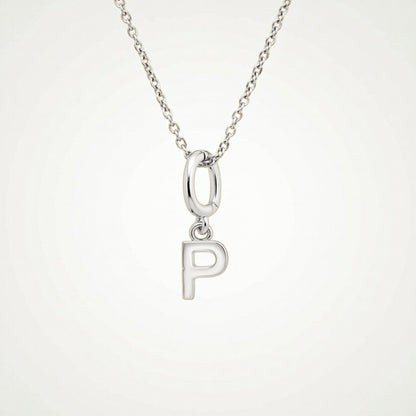 Modern Letter Charms