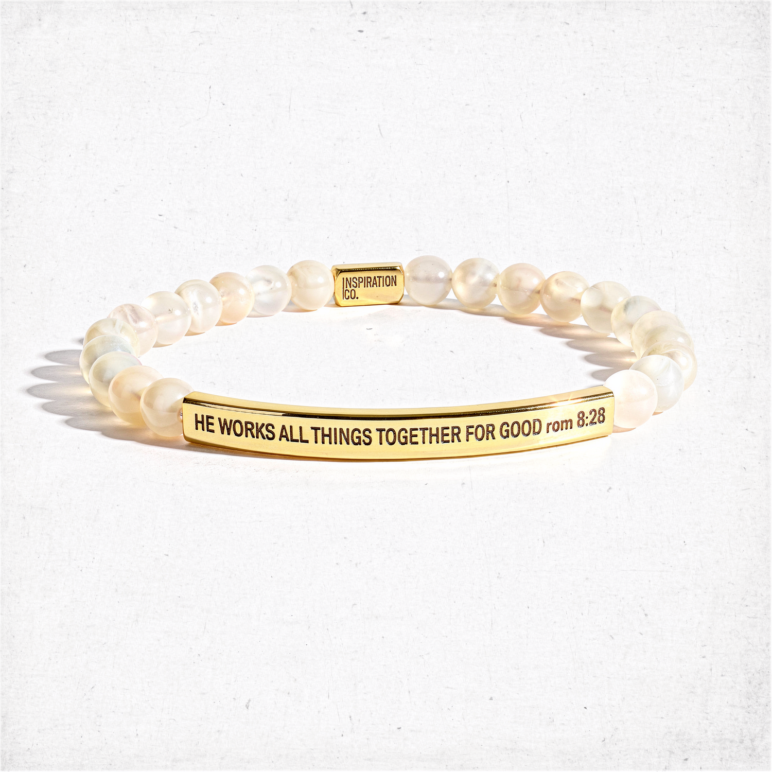 DROP 1 OF 30: HE WORKS ALL THINGS TOGETHER FOR GOOD Rom. 8:28