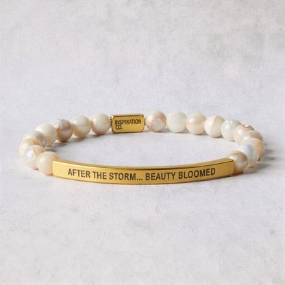 DROP 2 OF 30: AFTER THE STORM... BEAUTY BLOOMED