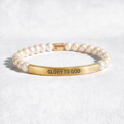 GLORY TO GOD (LIFE SURGE EXCLUSIVE ENGRAVING)