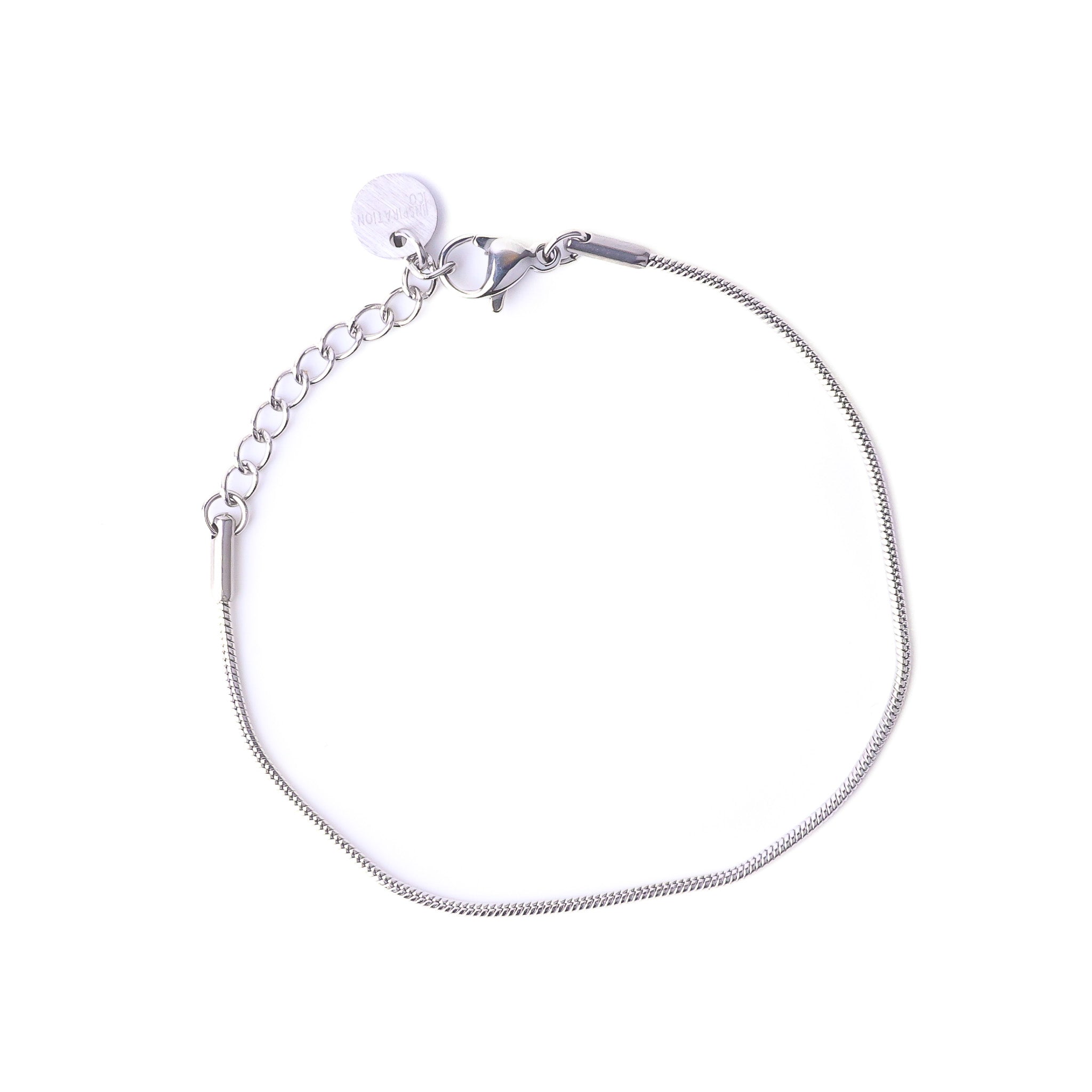 POLE ACCENT CHAIN BRACELET - Inspiration Co.