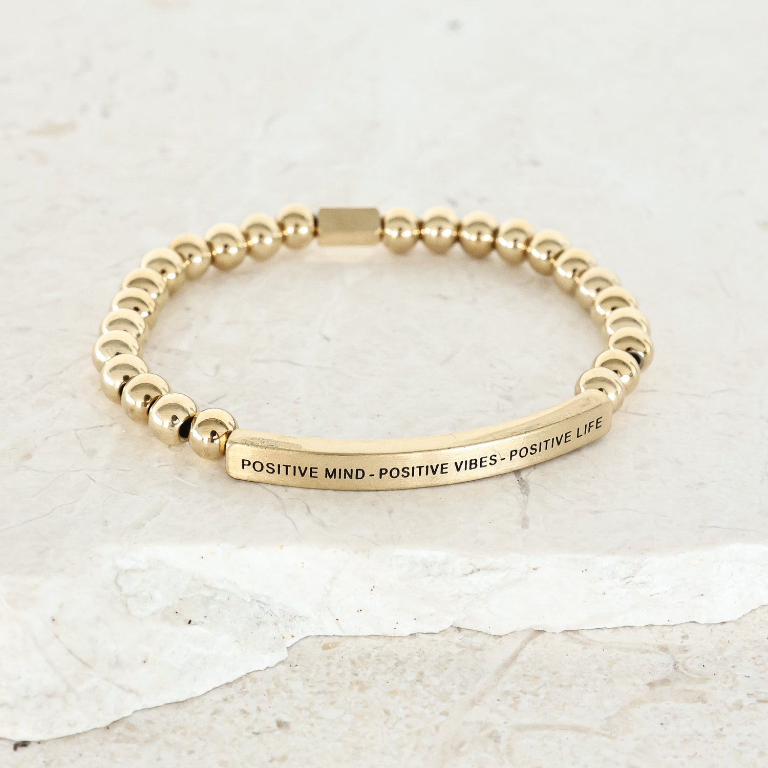 POSITIVE MIND - POSITIVE VIBES - POSITIVE LIFE - Inspiration Co.