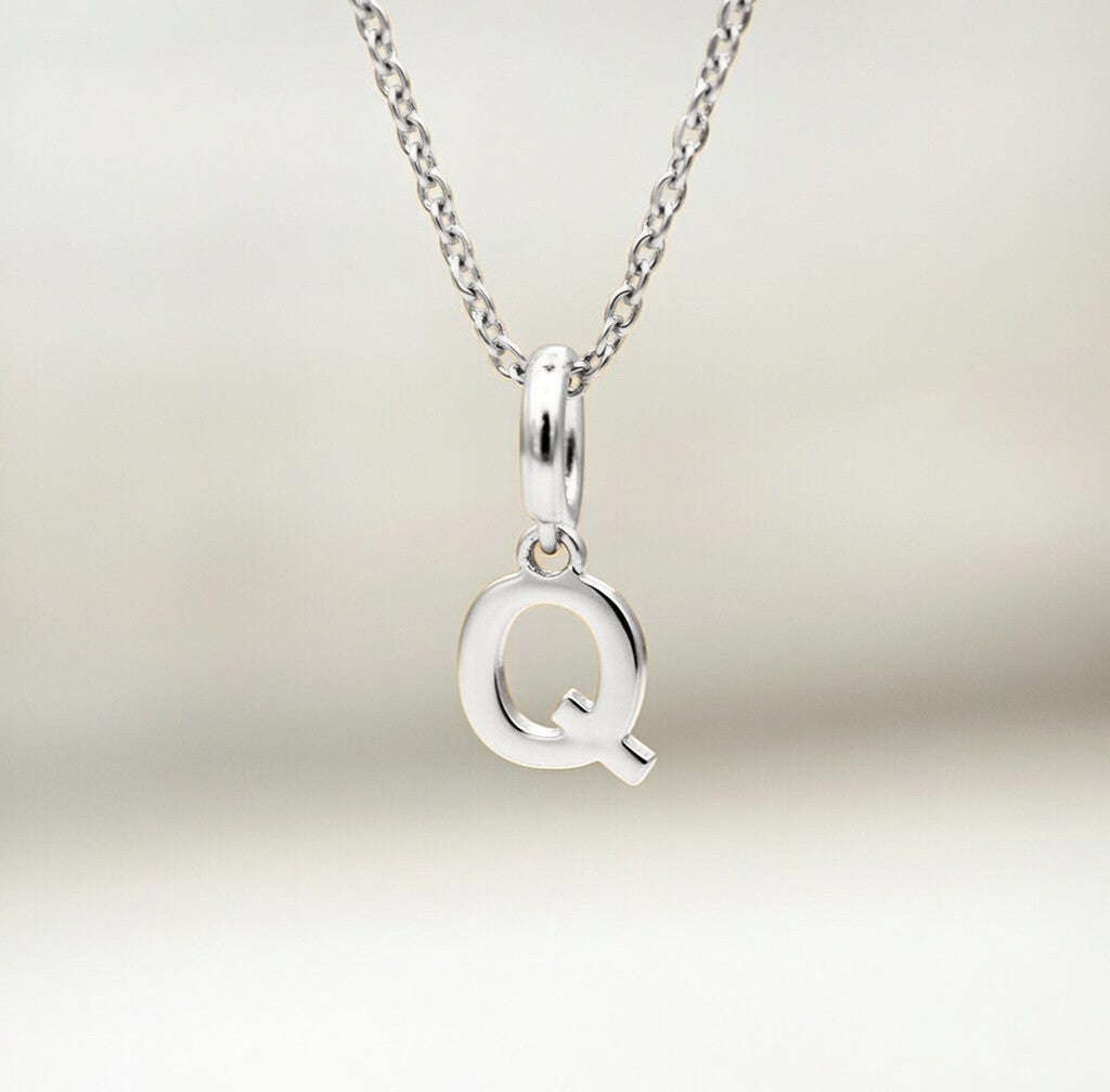 Modern Letter Charms