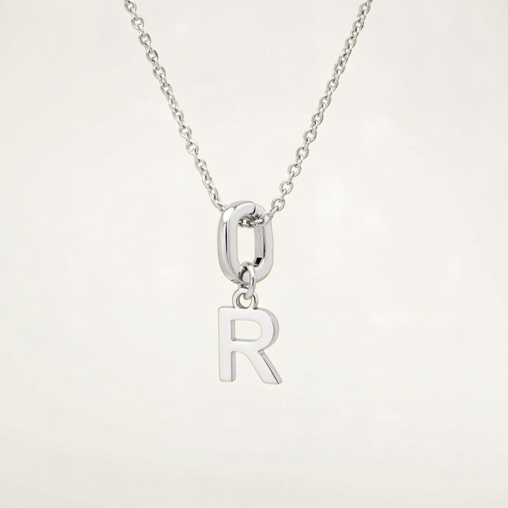 Modern Letter Charms