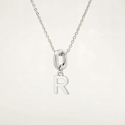 Modern Letter Charms