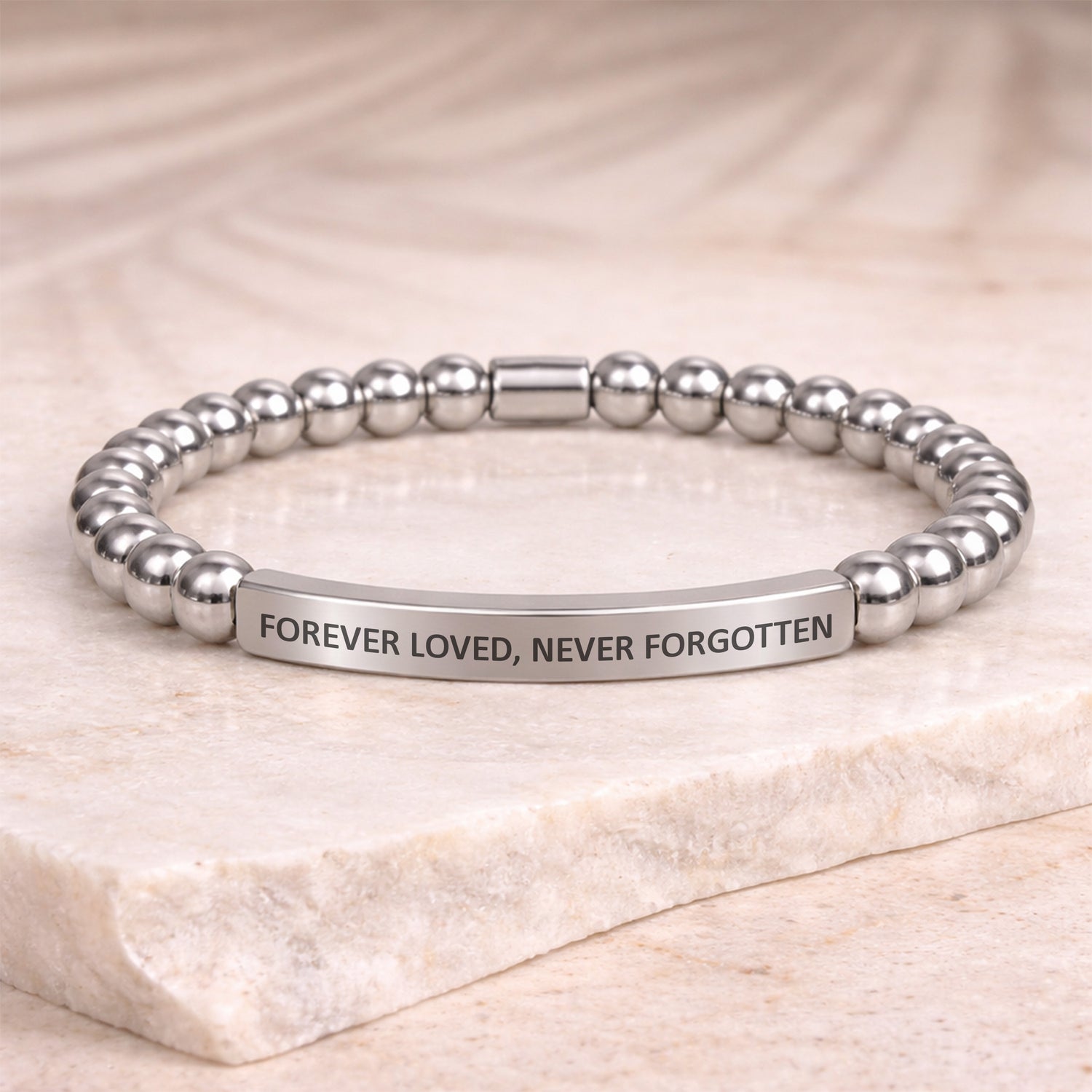 FOREVER LOVED, NEVER FORGOTTEN