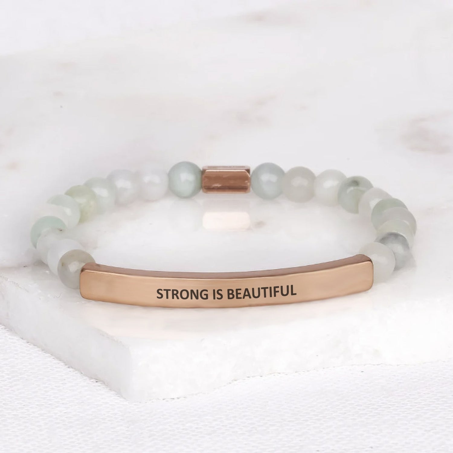 STRONG IS BEAUTIFUL - Inspiration Co.