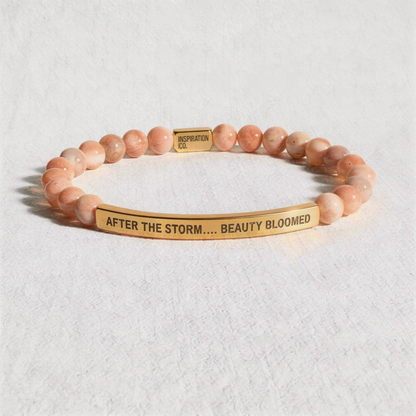 DROP 2 OF 30: AFTER THE STORM... BEAUTY BLOOMED