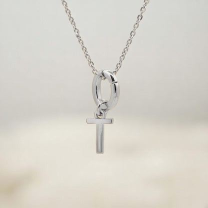 Modern Letter Charms