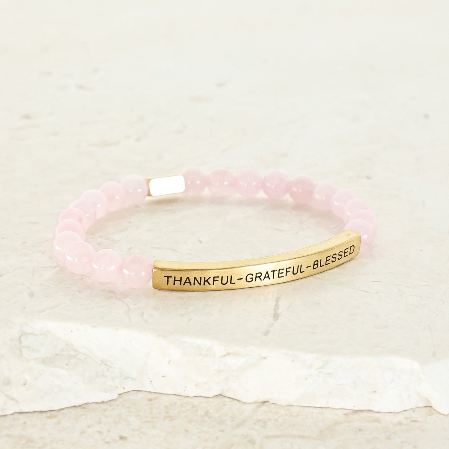 THANKFUL, GRATEFUL, BLESSED - Inspiration Co.
