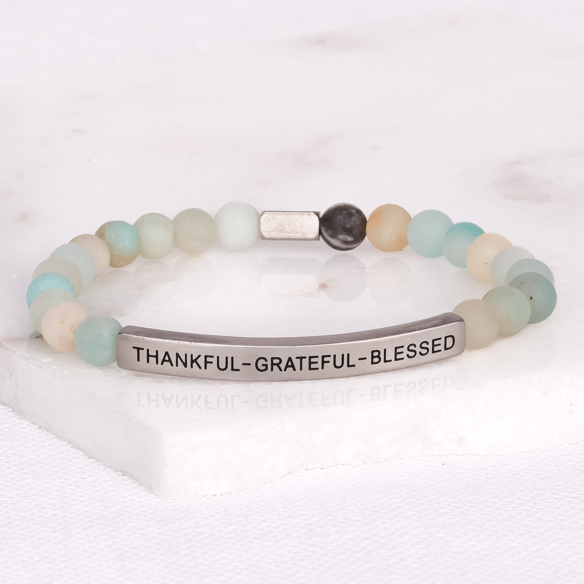 THANKFUL, GRATEFUL, BLESSED - Inspiration Co.