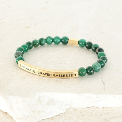THANKFUL, GRATEFUL, BLESSED - Inspiration Co.