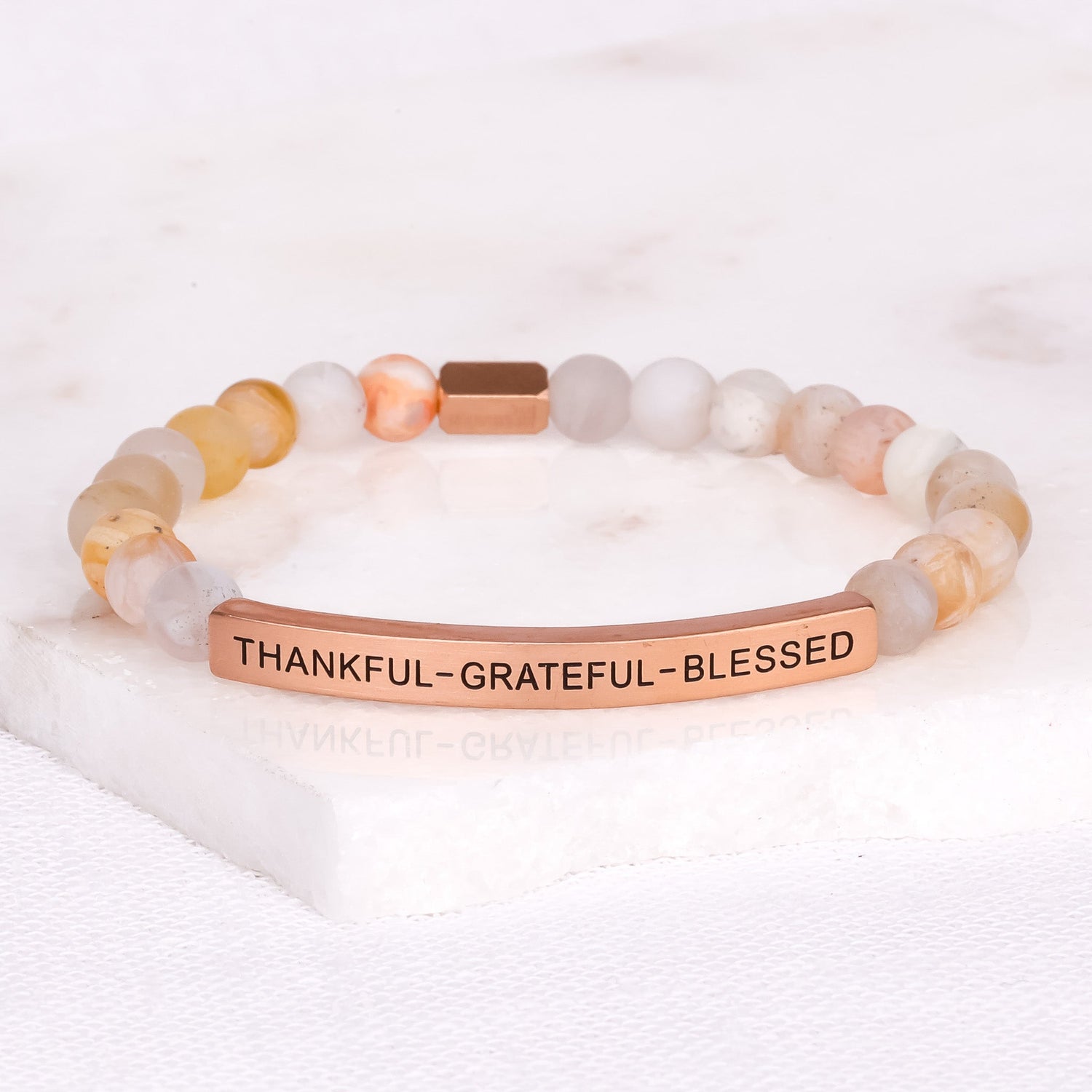 THANKFUL, GRATEFUL, BLESSED - Inspiration Co.