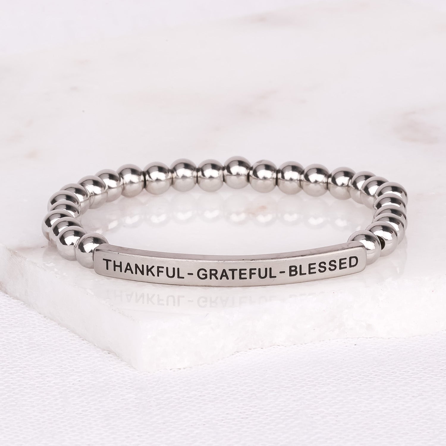 THANKFUL, GRATEFUL, BLESSED - Inspiration Co.