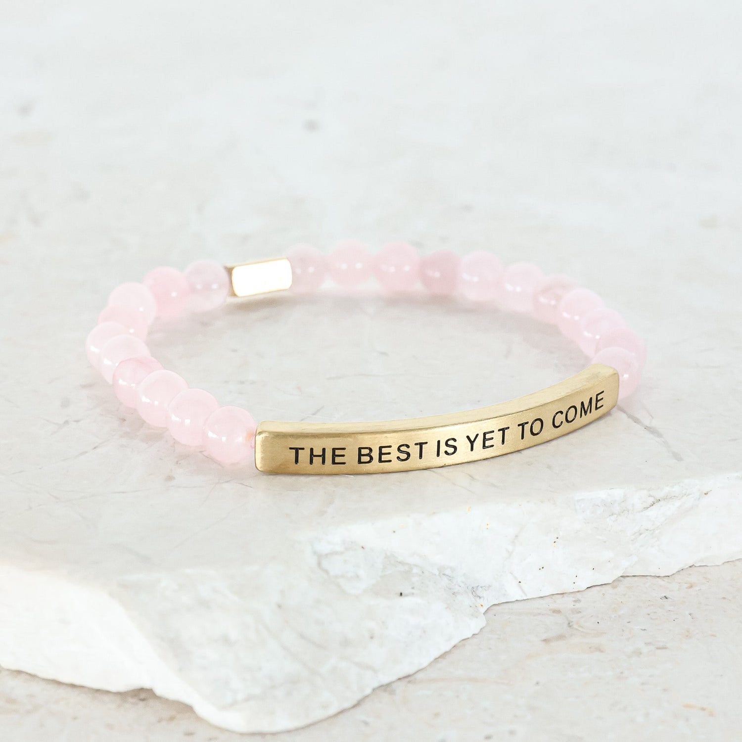 THE BEST IS YET TO COME - Inspiration Co.
