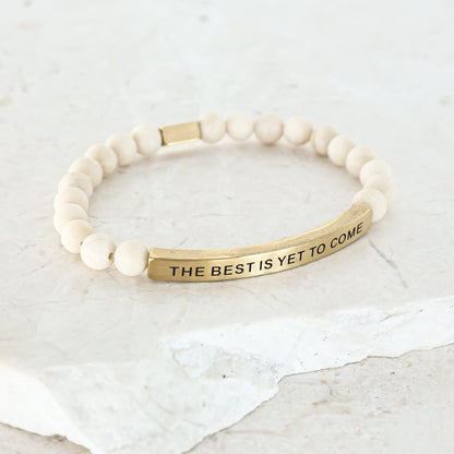 THE BEST IS YET TO COME - Inspiration Co.