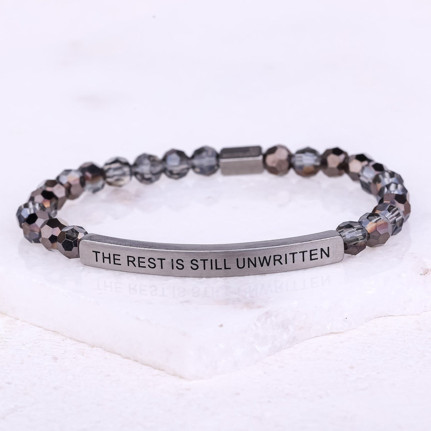 THE REST IS STILL UNWRITTEN - Inspiration Co.