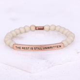 THE REST IS STILL UNWRITTEN - Inspiration Co.