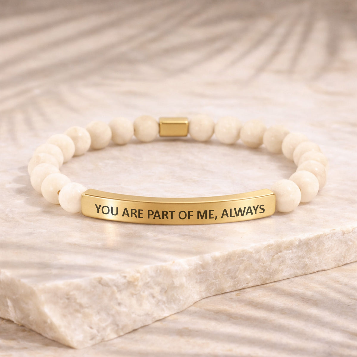 YOU ARE PART OF ME, ALWAYS