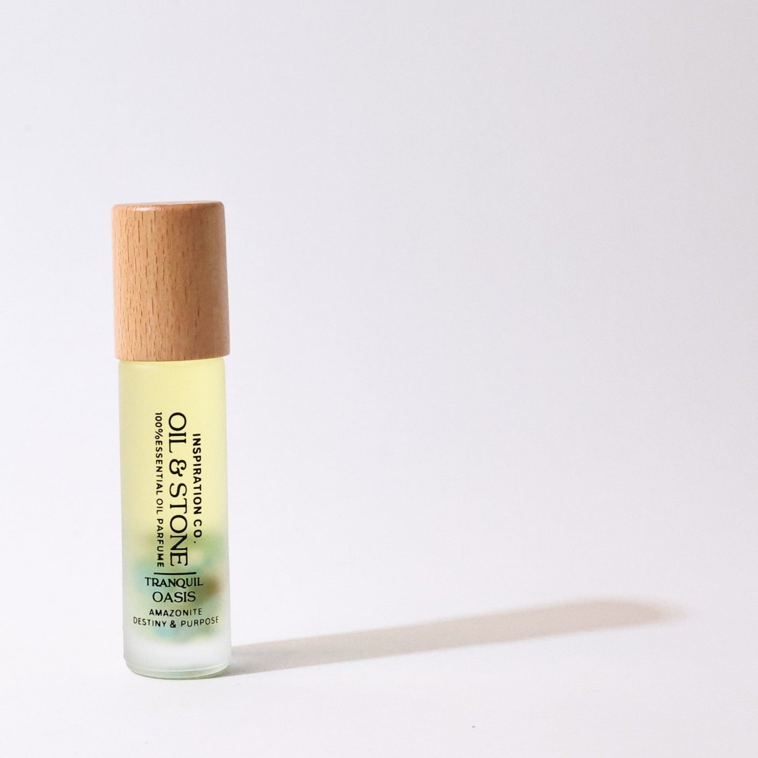 TRANQUIL OASIS - PREMIUM OIL PERFUME - Inspiration Co.