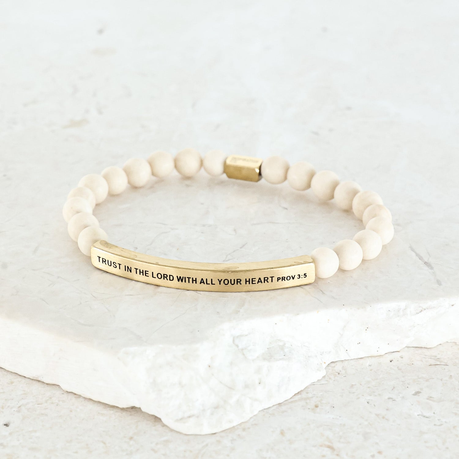 TRUST IN THE LORD WITH ALL YOUR HEART PROV 3:5 - Inspiration Co.