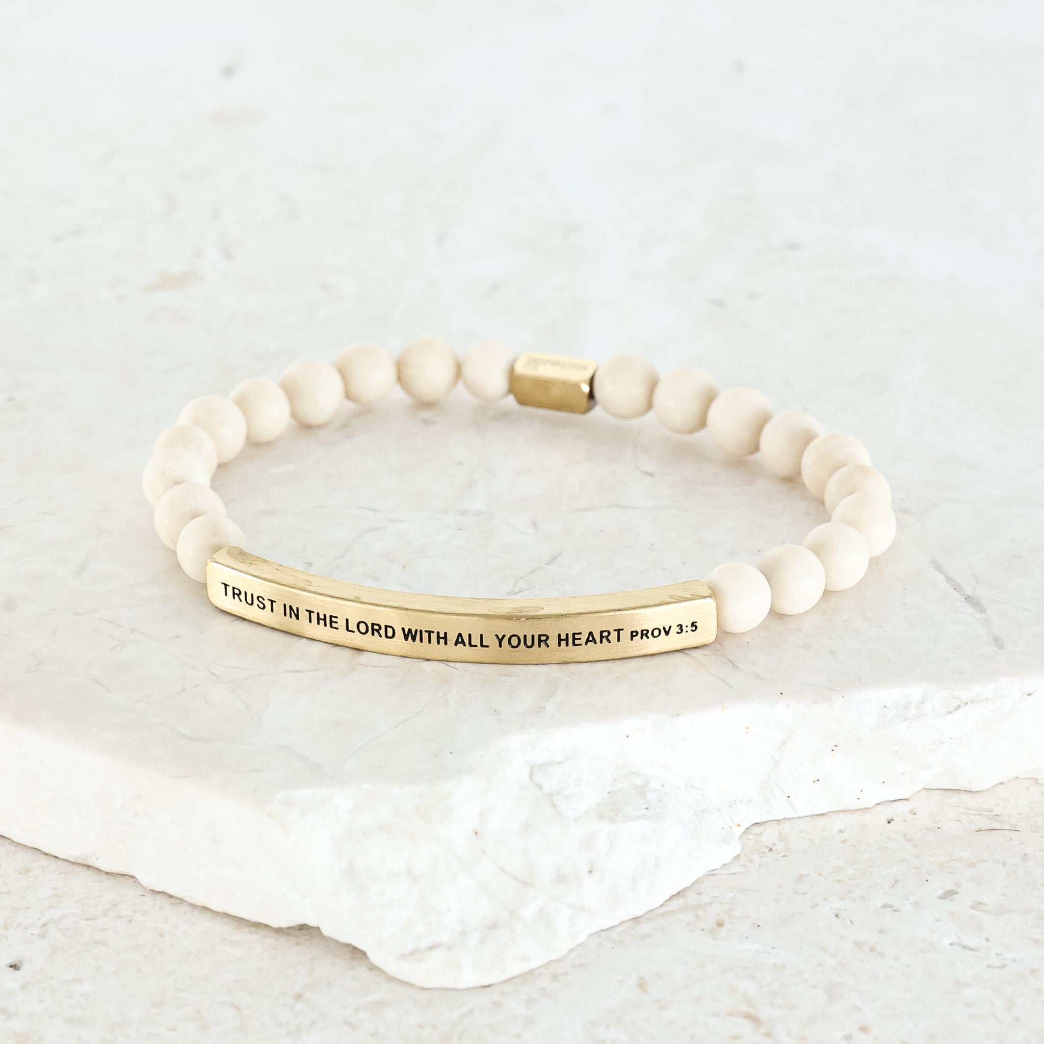 TRUST IN THE LORD WITH ALL YOUR HEART PROV 3:5 - Inspiration Co.