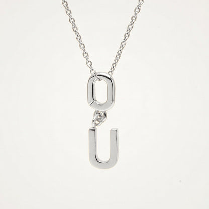 Modern Letter Charms