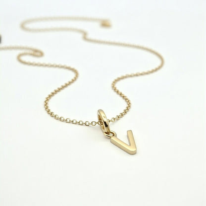 Modern Letter Charms