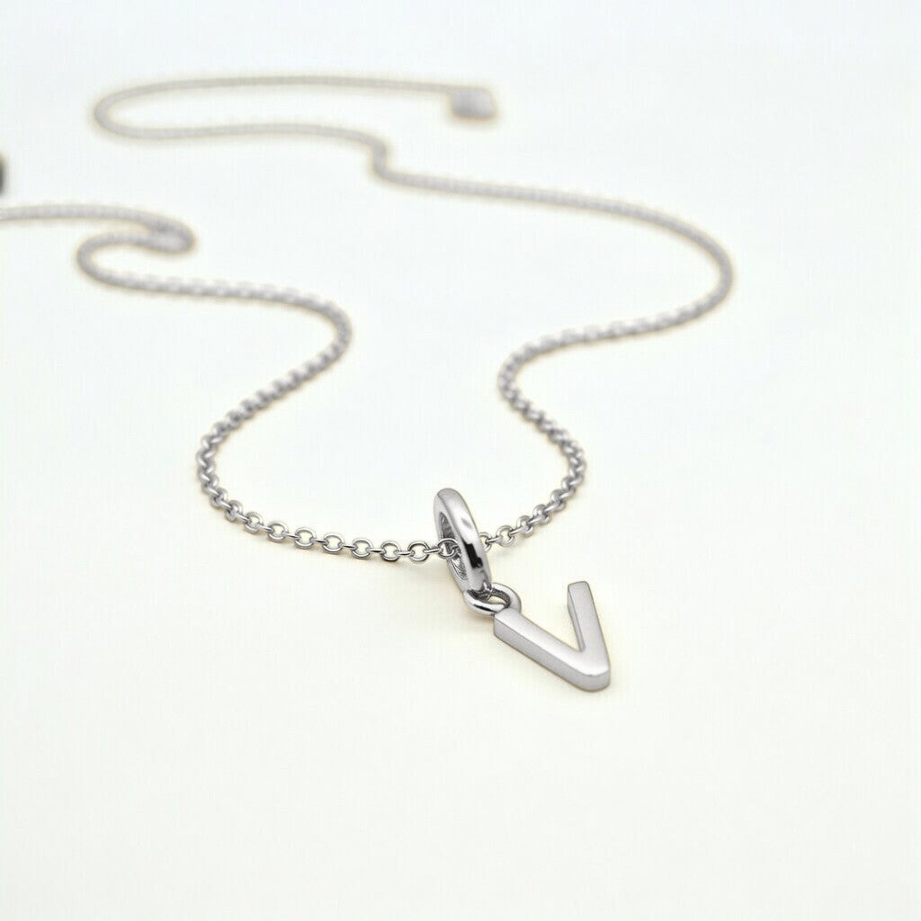 Modern Letter Charms