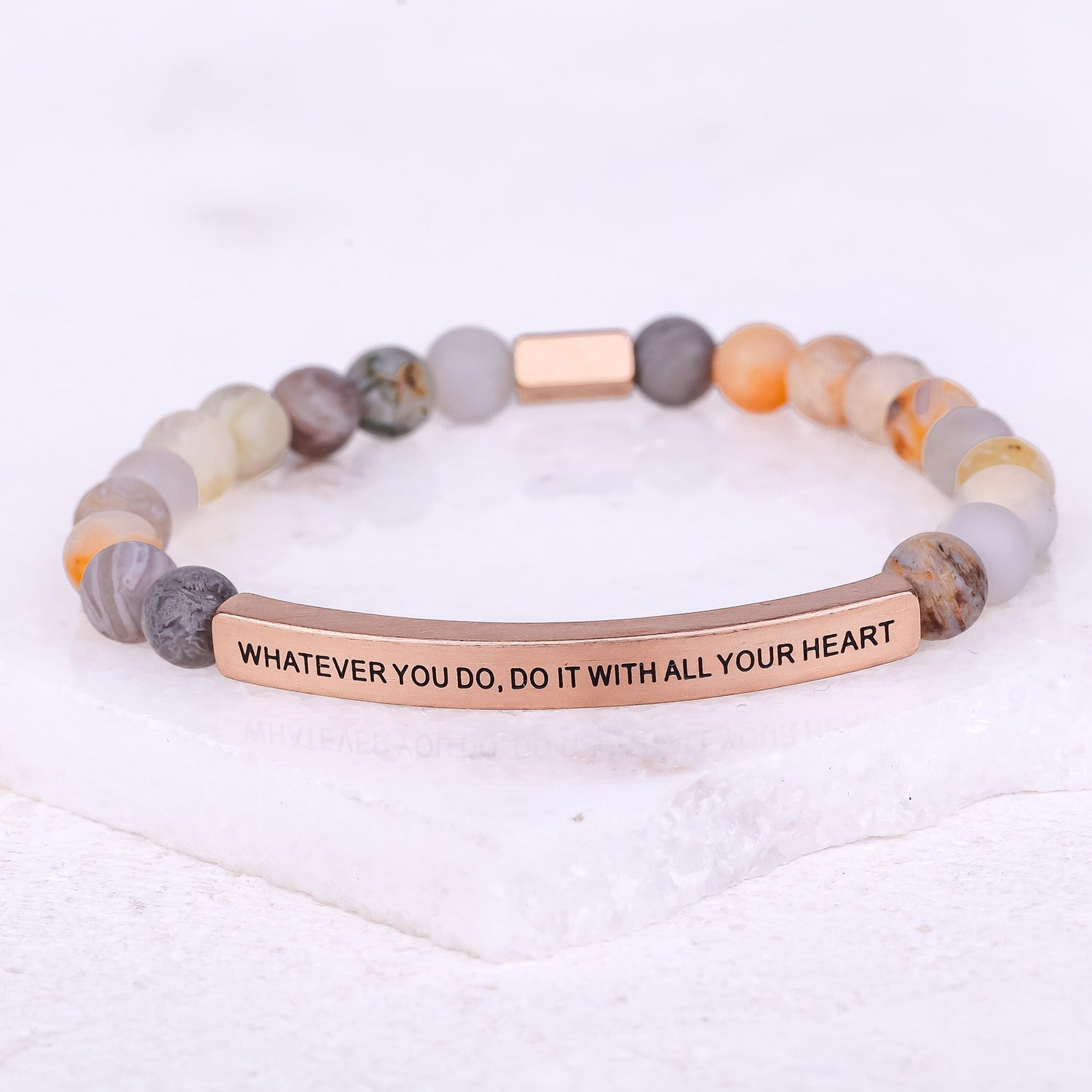 WHATEVER YOU DO, DO IT WITH ALL YOUR HEART - Inspiration Co.