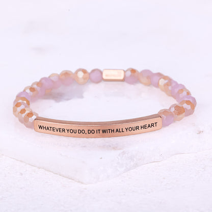 WHATEVER YOU DO, DO IT WITH ALL YOUR HEART - Inspiration Co.