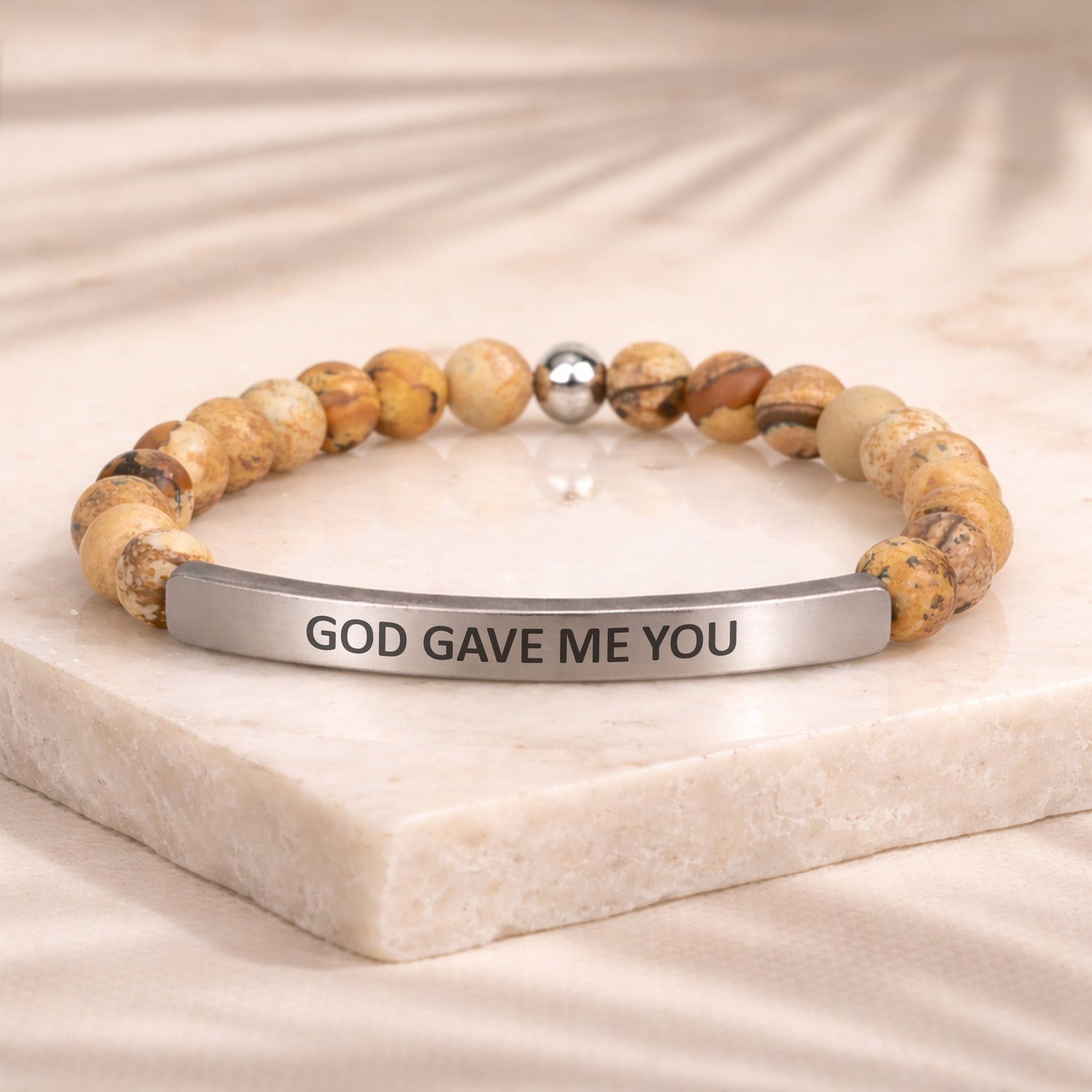 GOD GAVE ME YOU