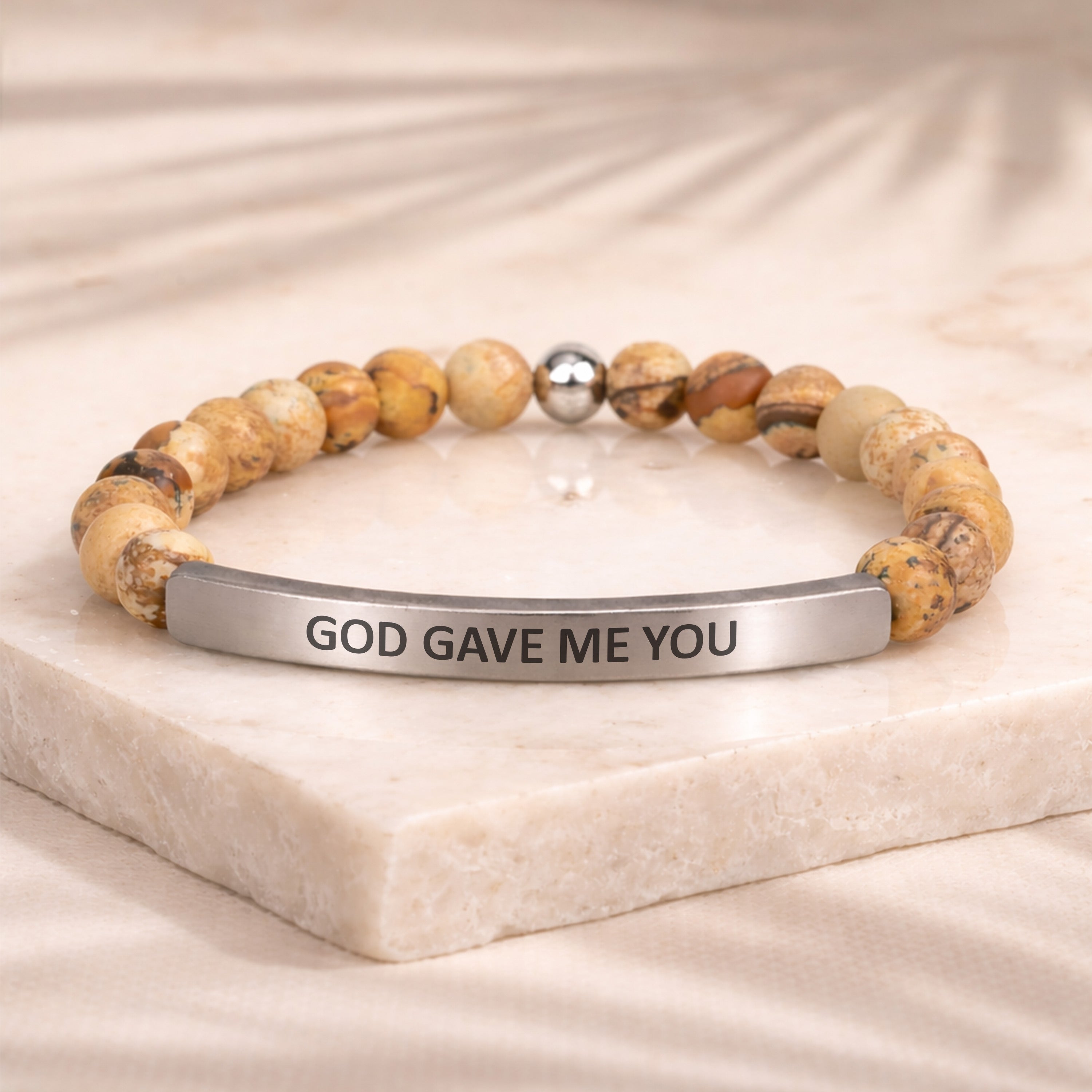 GOD GAVE ME YOU