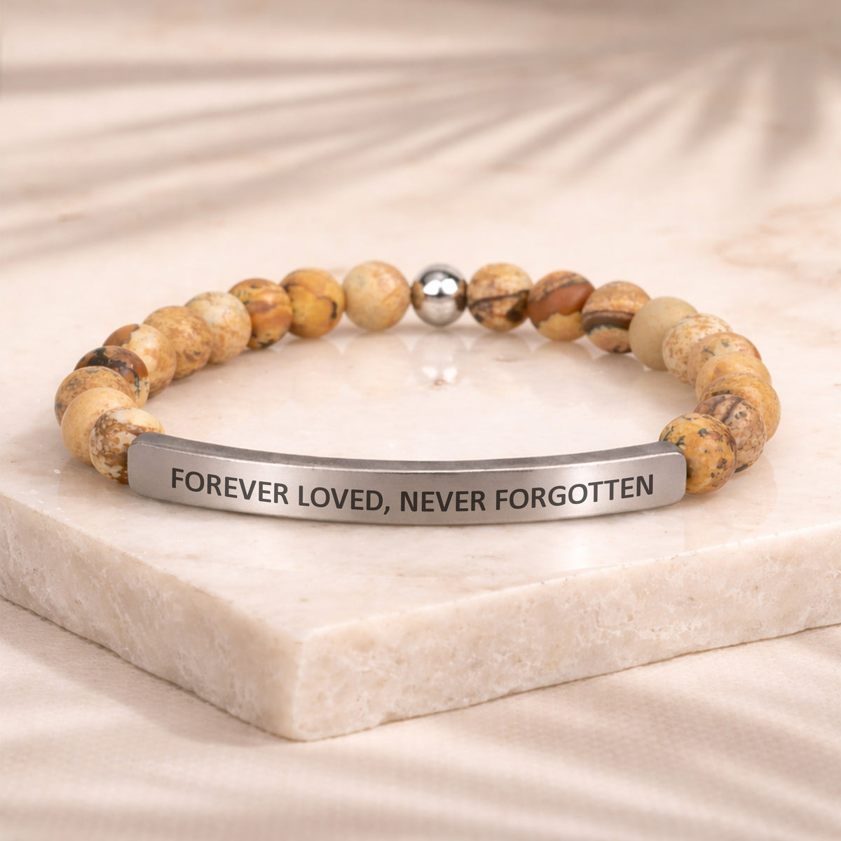 FOREVER LOVED, NEVER FORGOTTEN