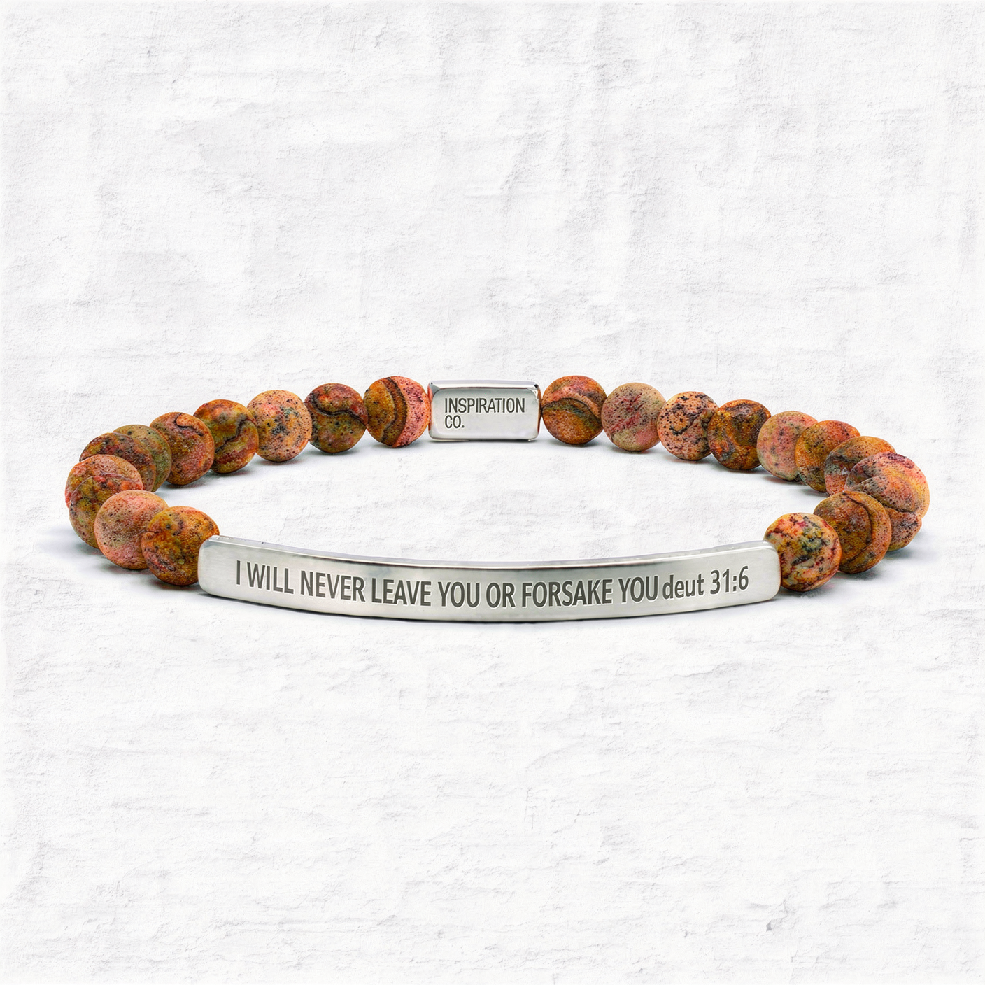 BONUS DROP: I WILL NEVER LEAVE YOU OR FORSAKE YOU deut 31:6