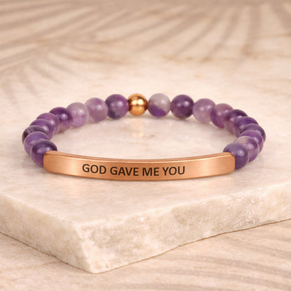 GOD GAVE ME YOU
